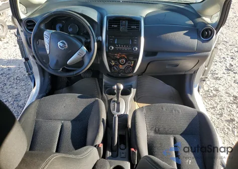 2015 Nissan Versa Note S из США, поврежденный, VIN 3N1CE2CP3FL372319